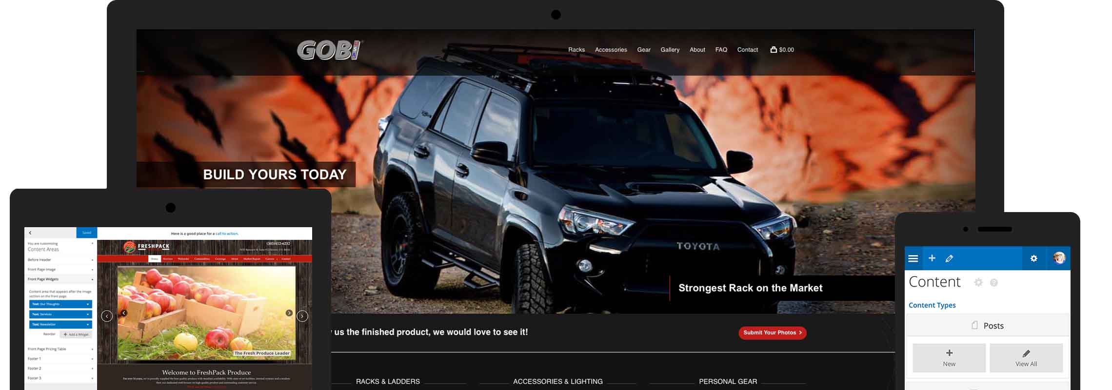 Denver Website Design